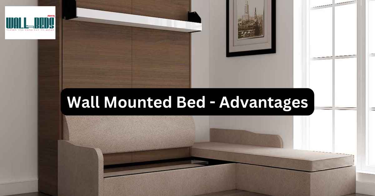 Wall Mounted Bed
